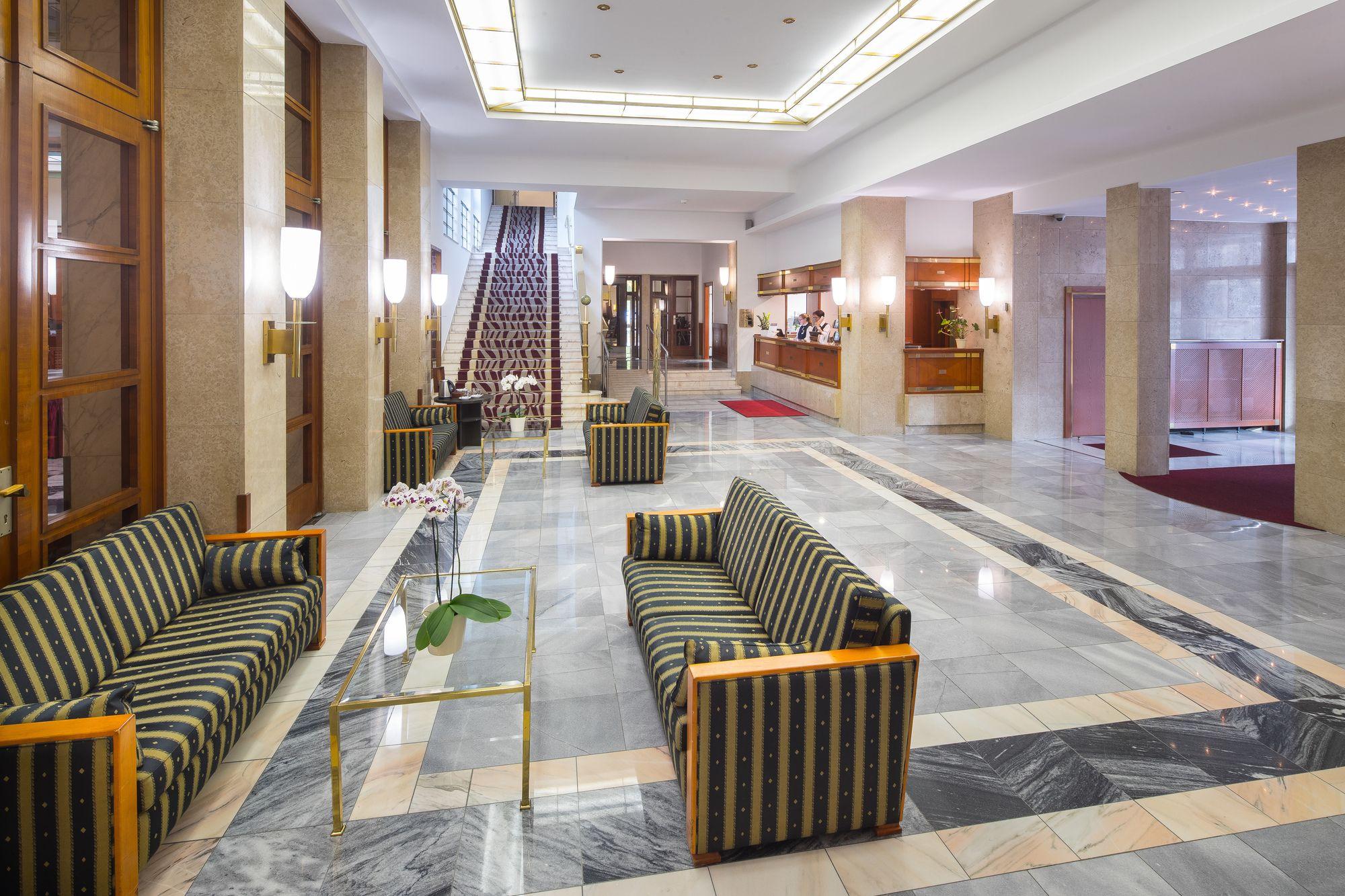 Hotel Chemnitzer Hof Eksteriør bilde