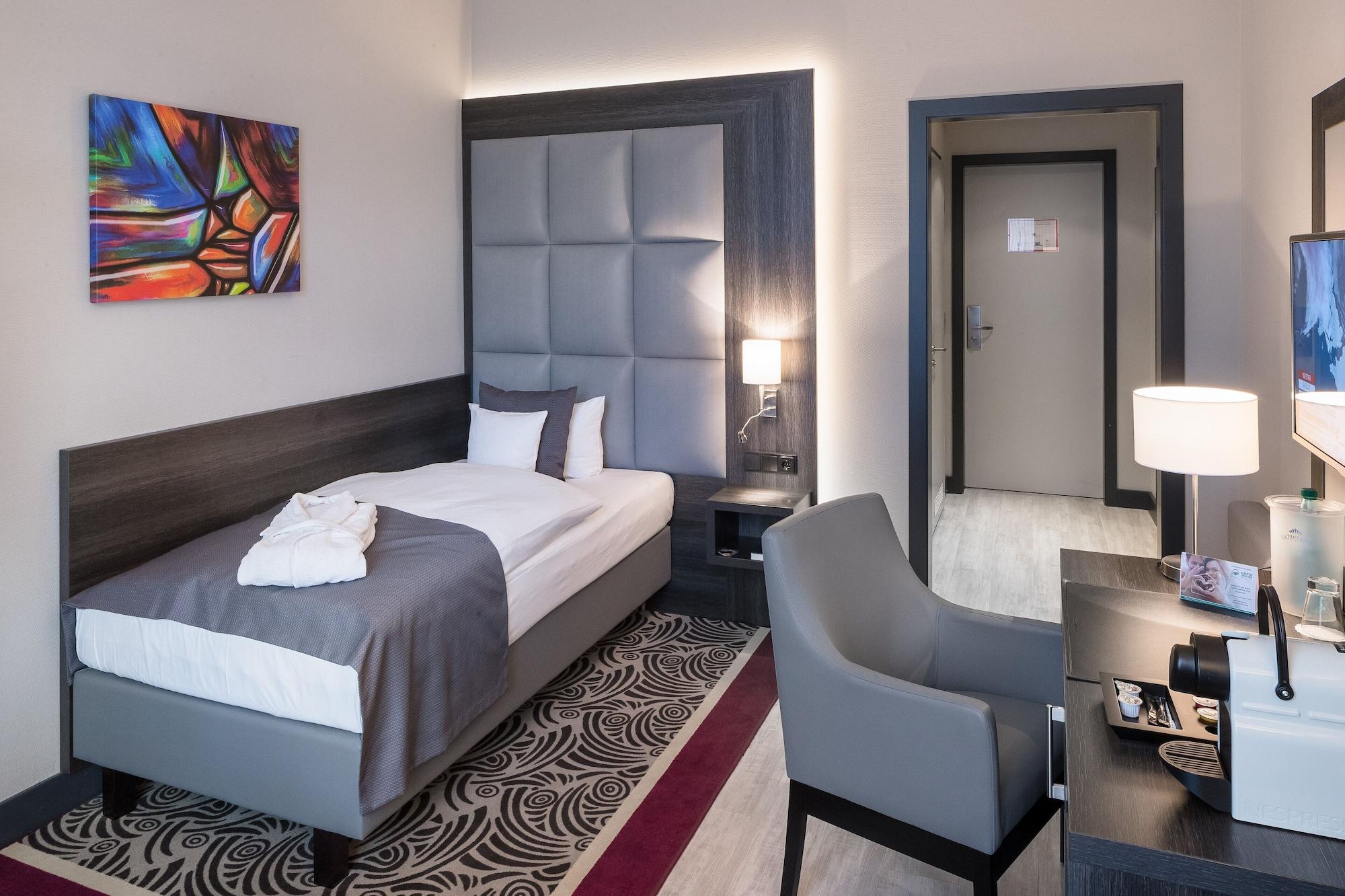 Hotel Chemnitzer Hof Eksteriør bilde