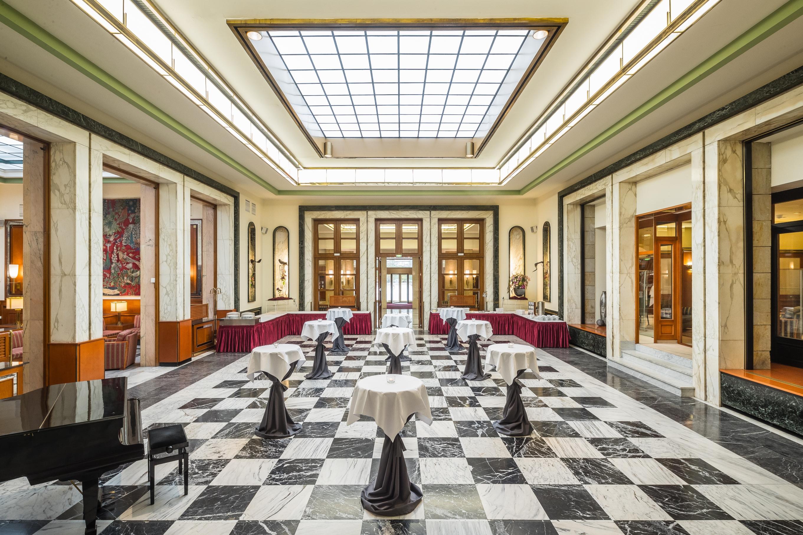Hotel Chemnitzer Hof Eksteriør bilde