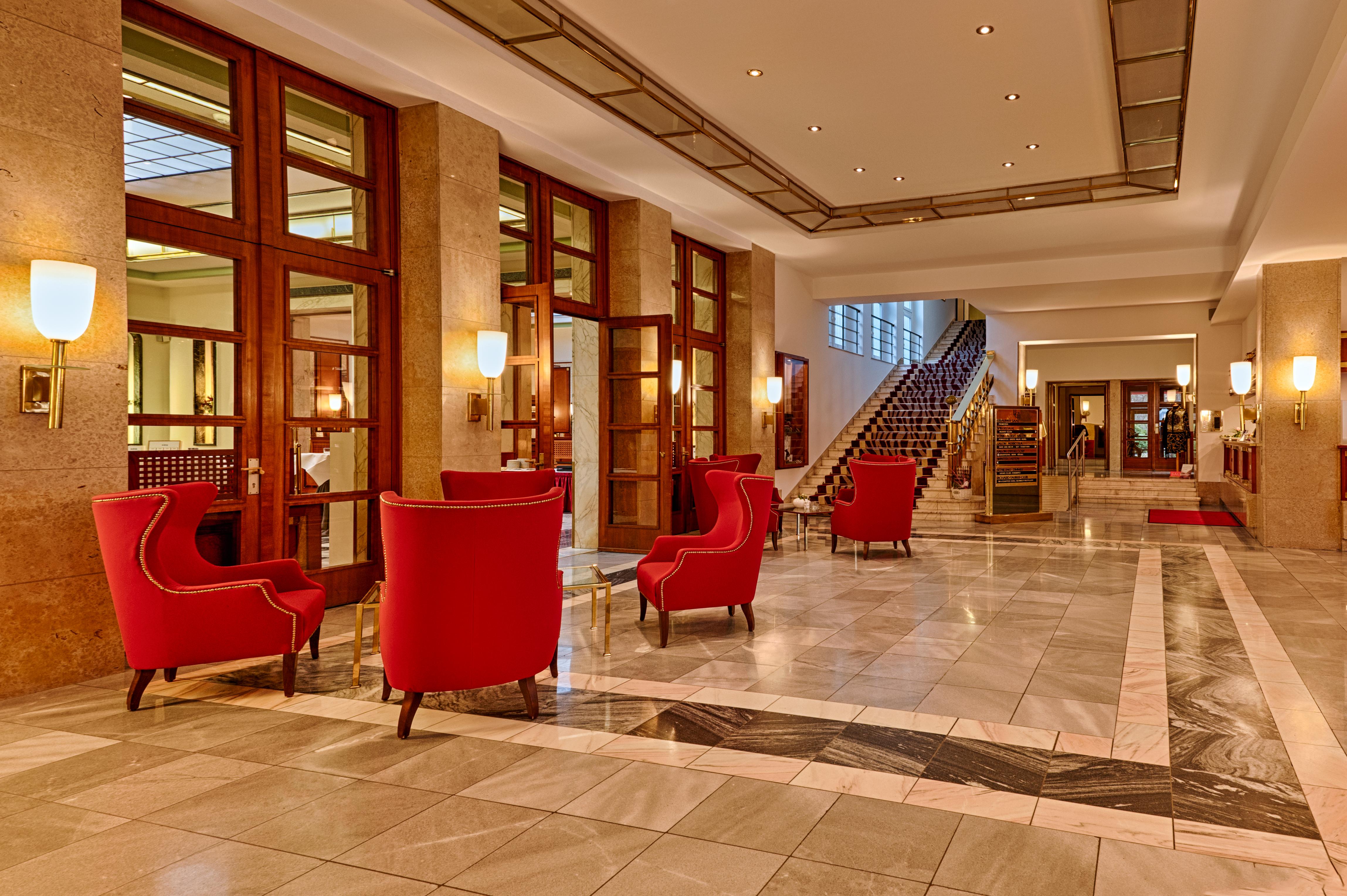 Hotel Chemnitzer Hof Eksteriør bilde
