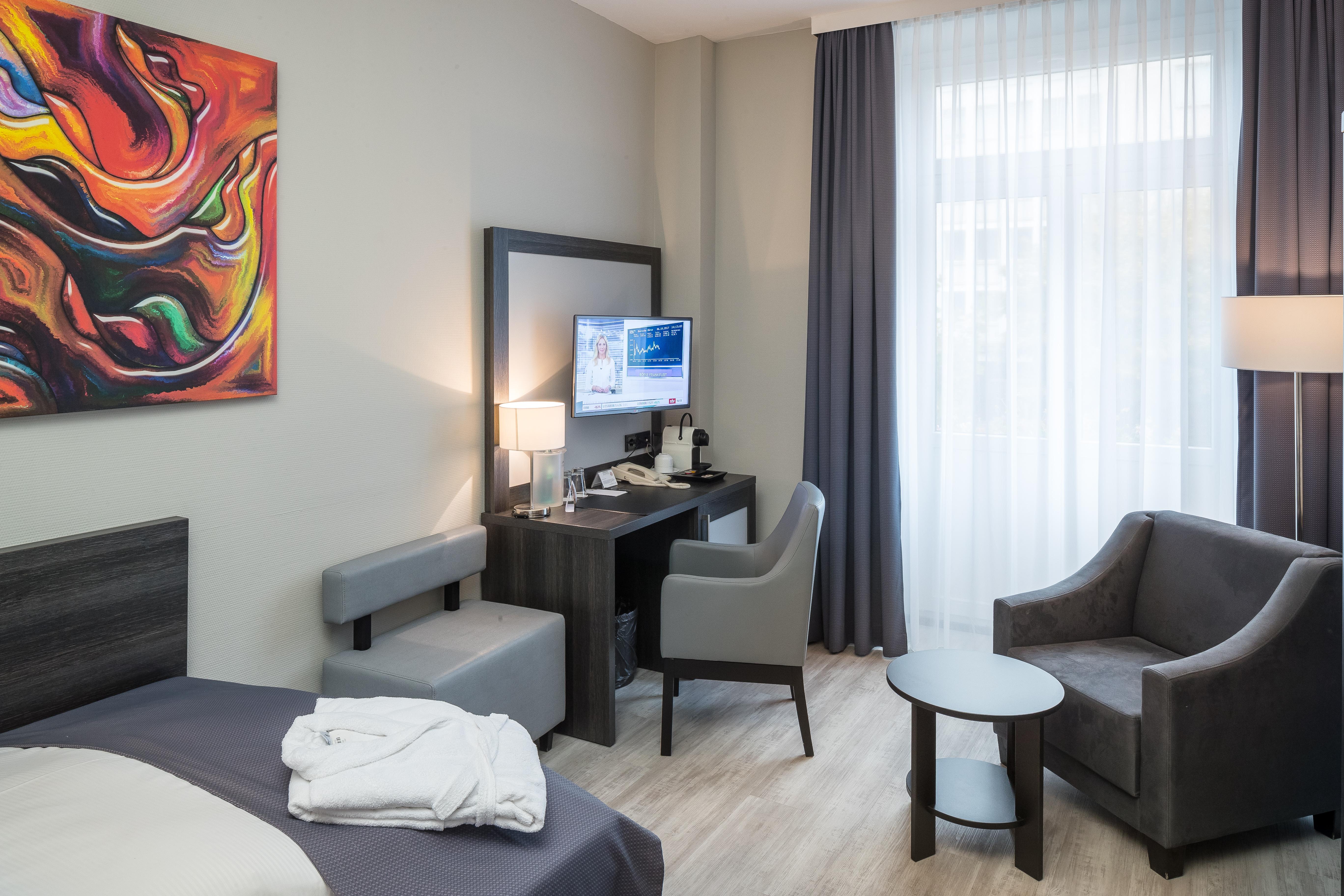 Hotel Chemnitzer Hof Eksteriør bilde