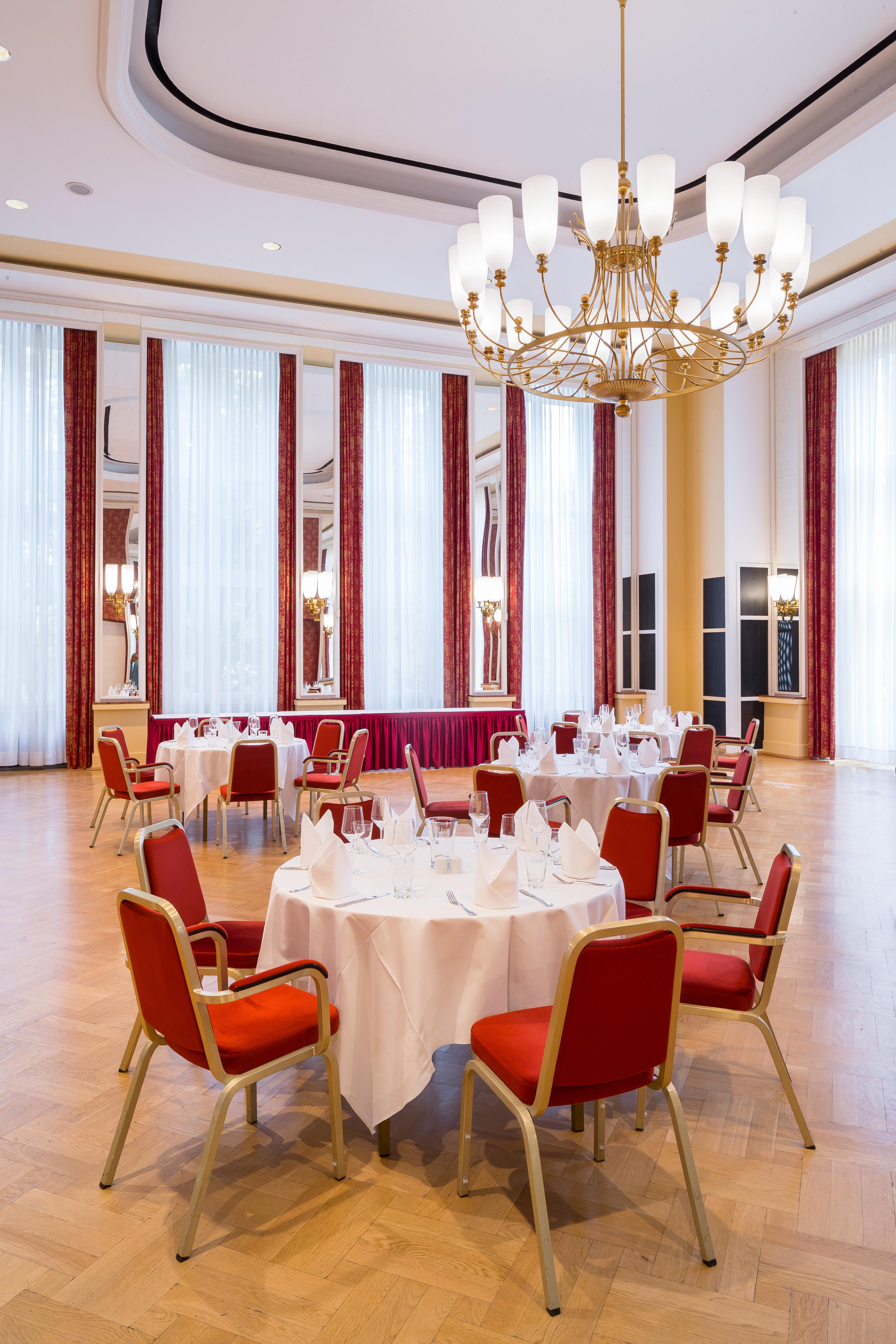 Hotel Chemnitzer Hof Eksteriør bilde