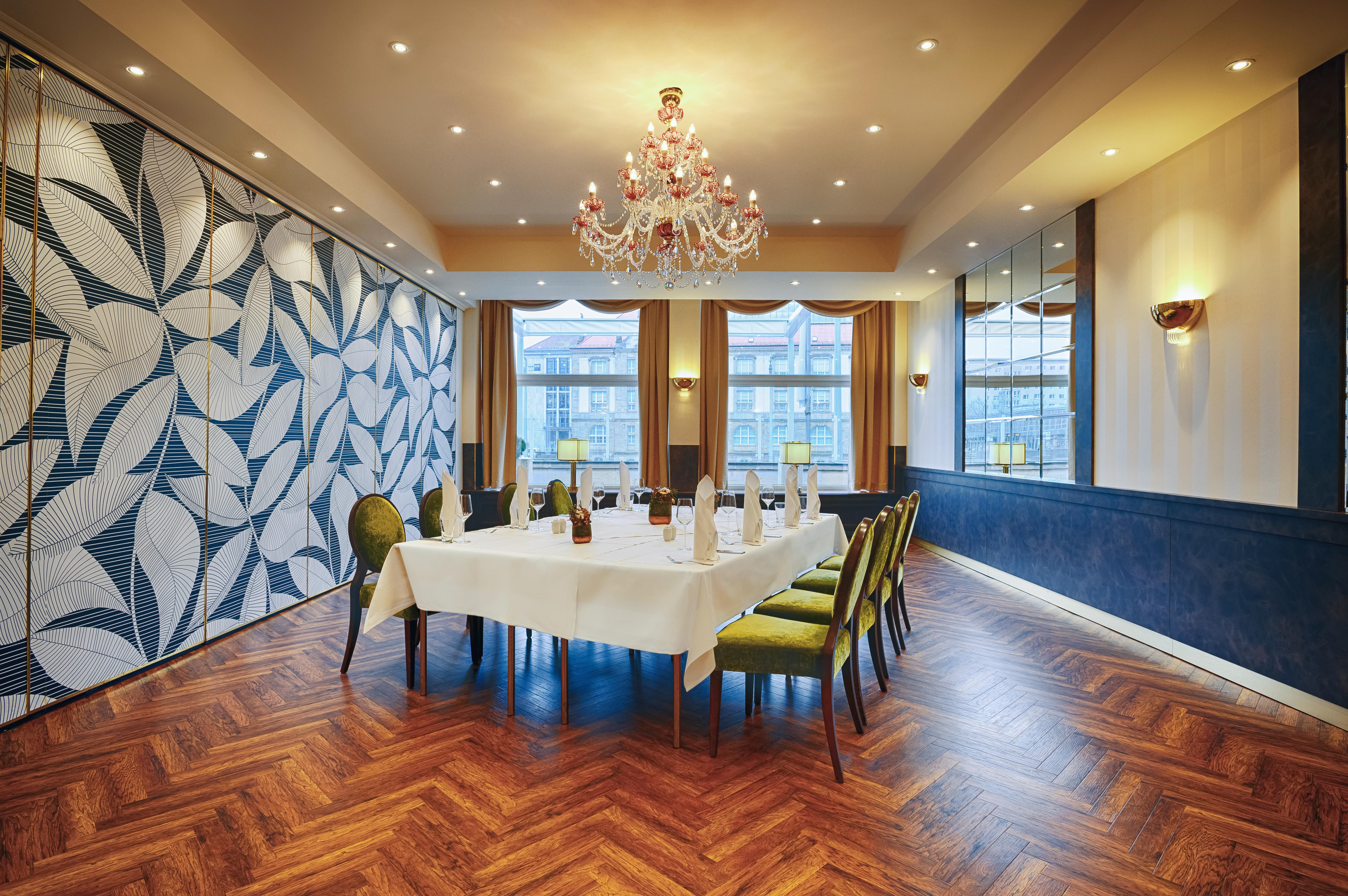 Hotel Chemnitzer Hof Eksteriør bilde