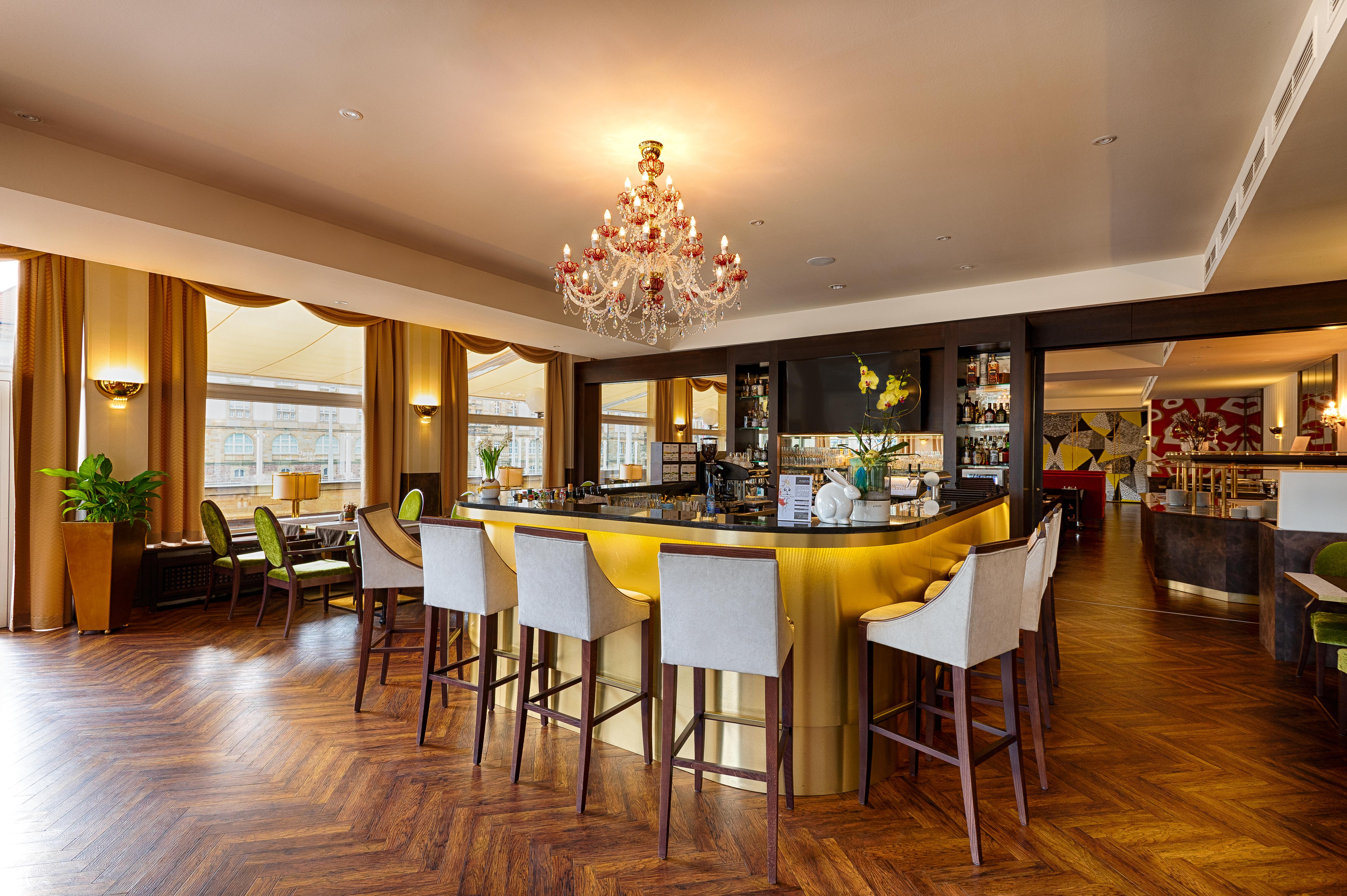 Hotel Chemnitzer Hof Eksteriør bilde