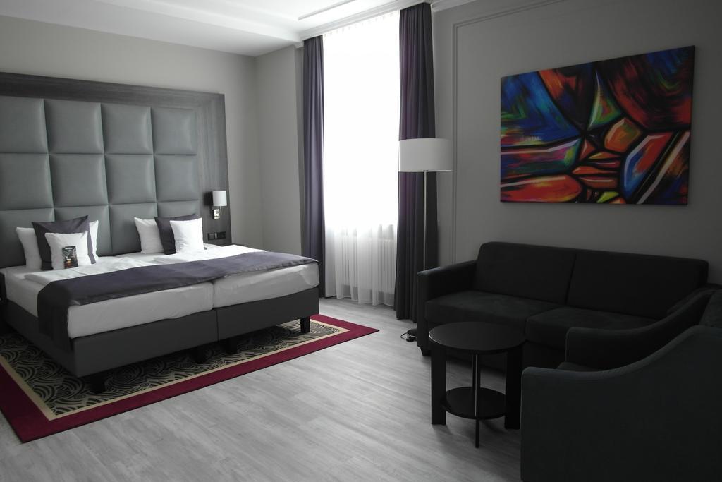 Hotel Chemnitzer Hof Eksteriør bilde