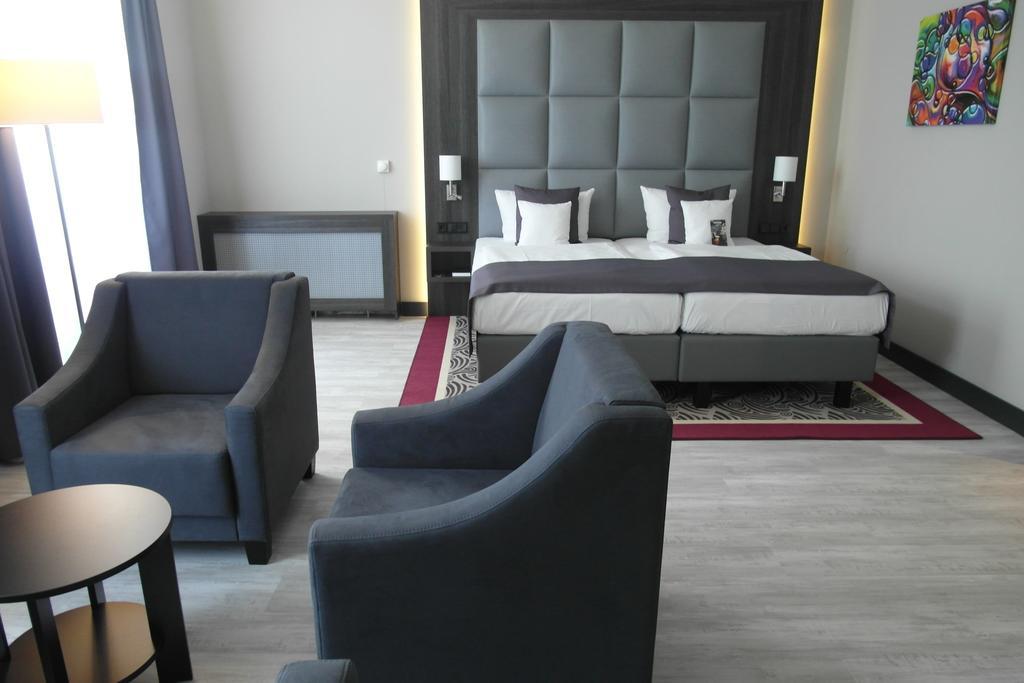 Hotel Chemnitzer Hof Eksteriør bilde
