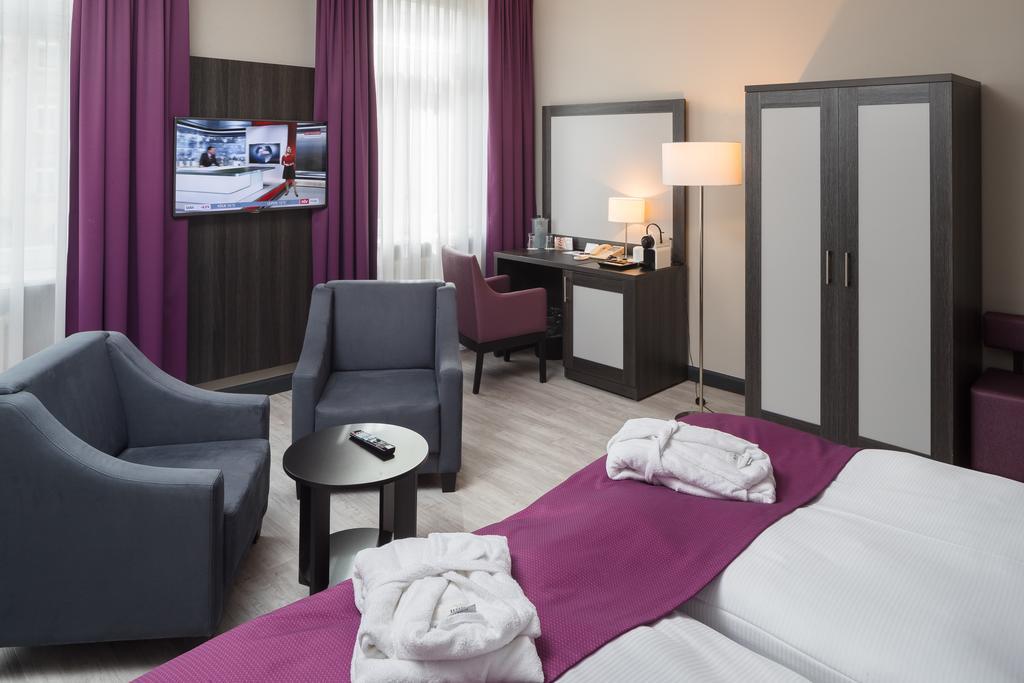 Hotel Chemnitzer Hof Eksteriør bilde