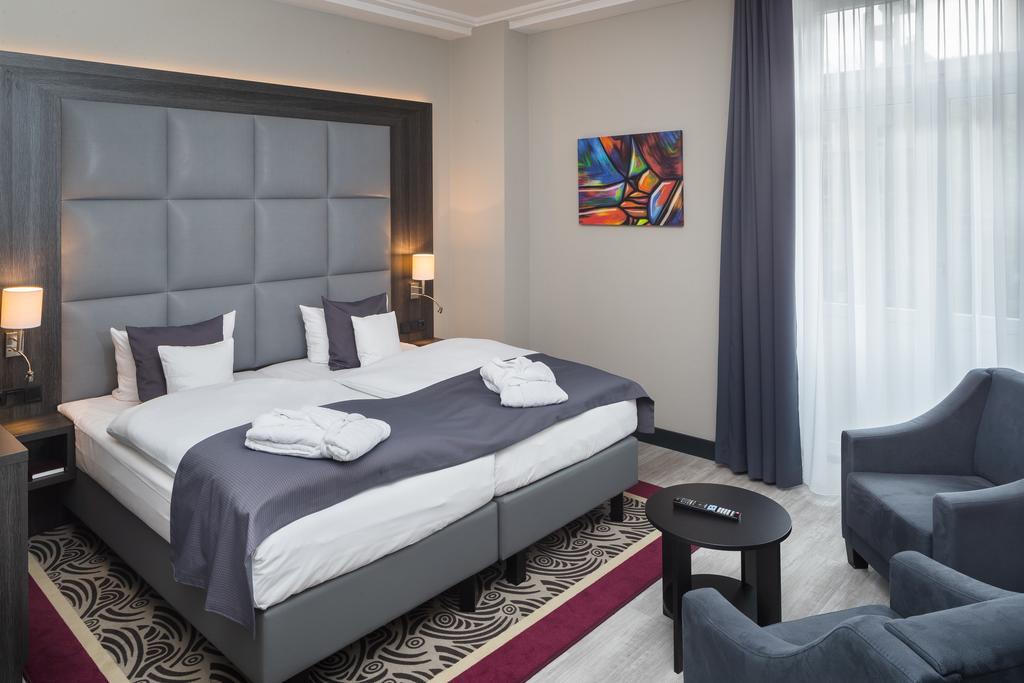 Hotel Chemnitzer Hof Eksteriør bilde