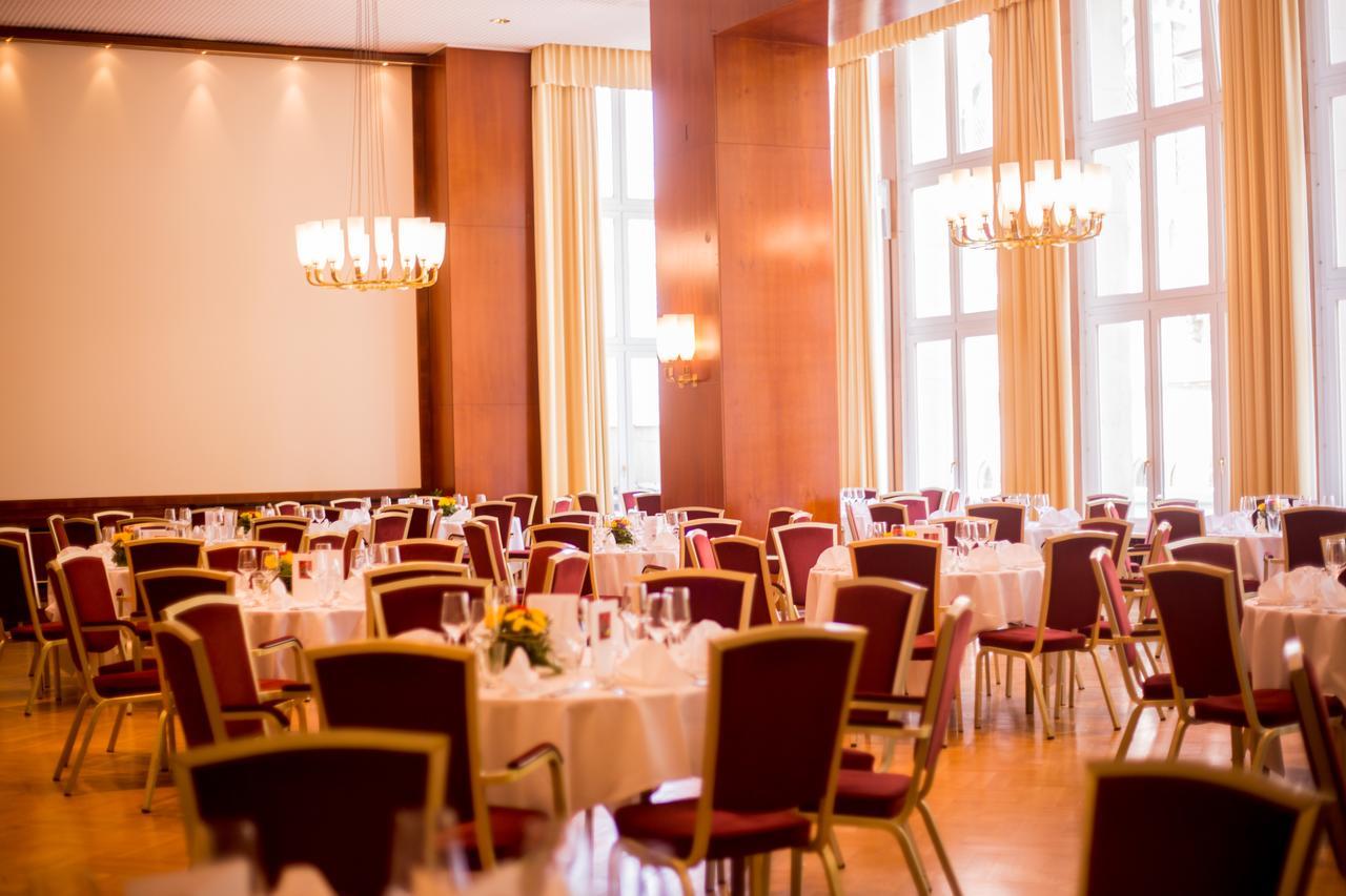 Hotel Chemnitzer Hof Eksteriør bilde
