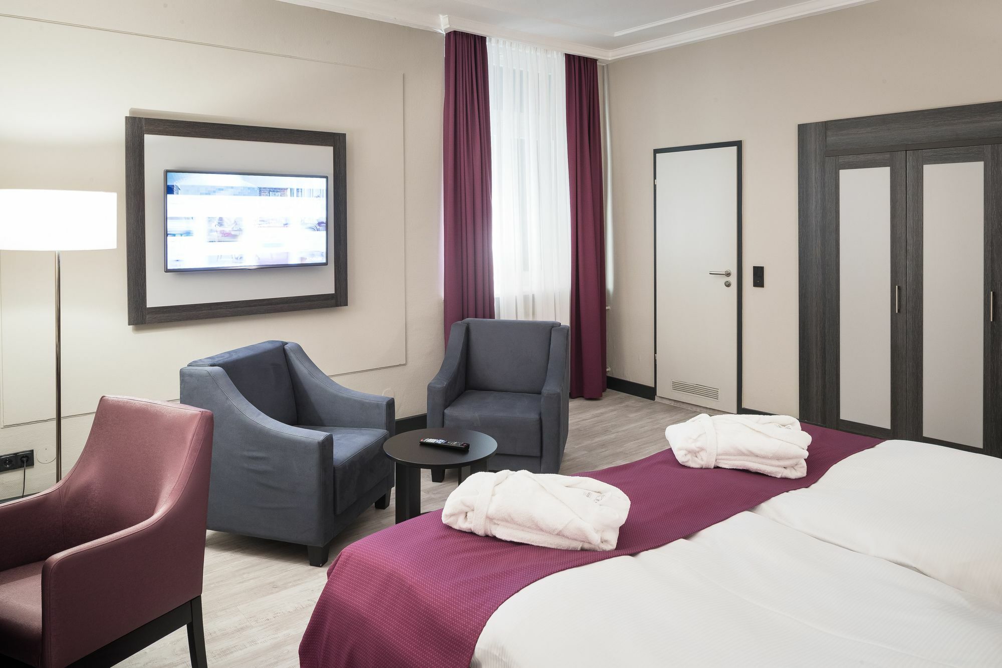 Hotel Chemnitzer Hof Eksteriør bilde