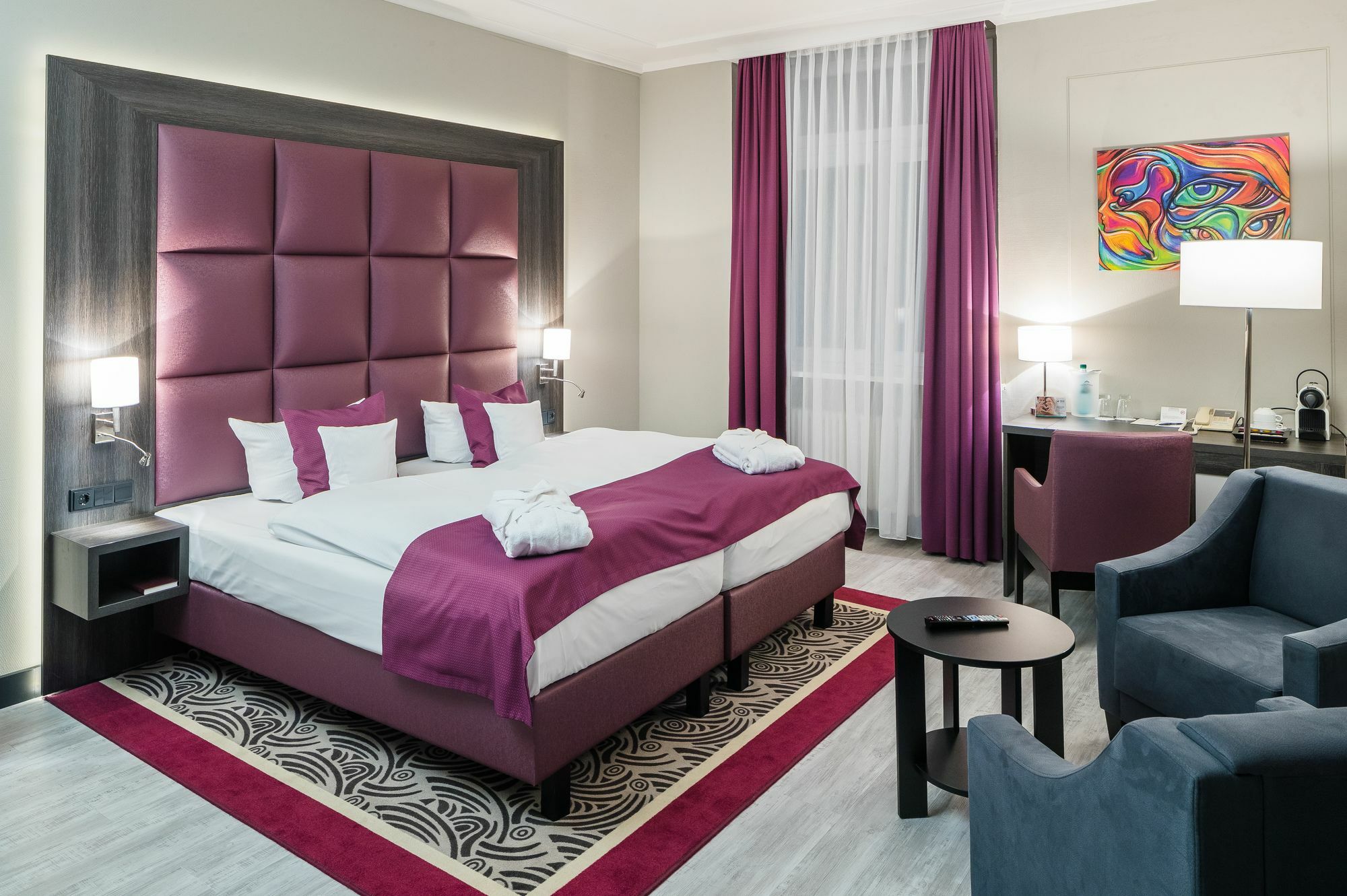 Hotel Chemnitzer Hof Eksteriør bilde