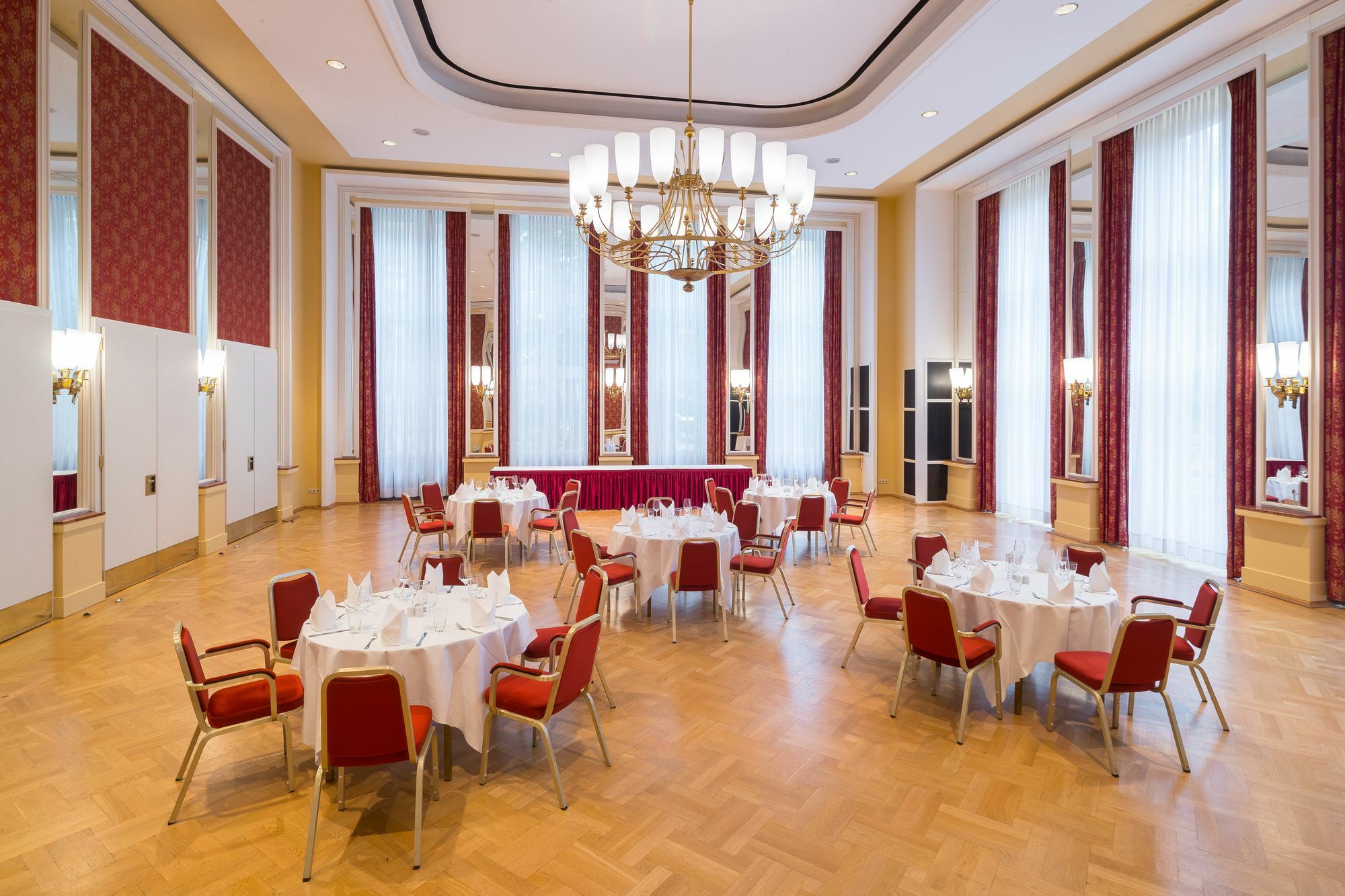 Hotel Chemnitzer Hof Eksteriør bilde
