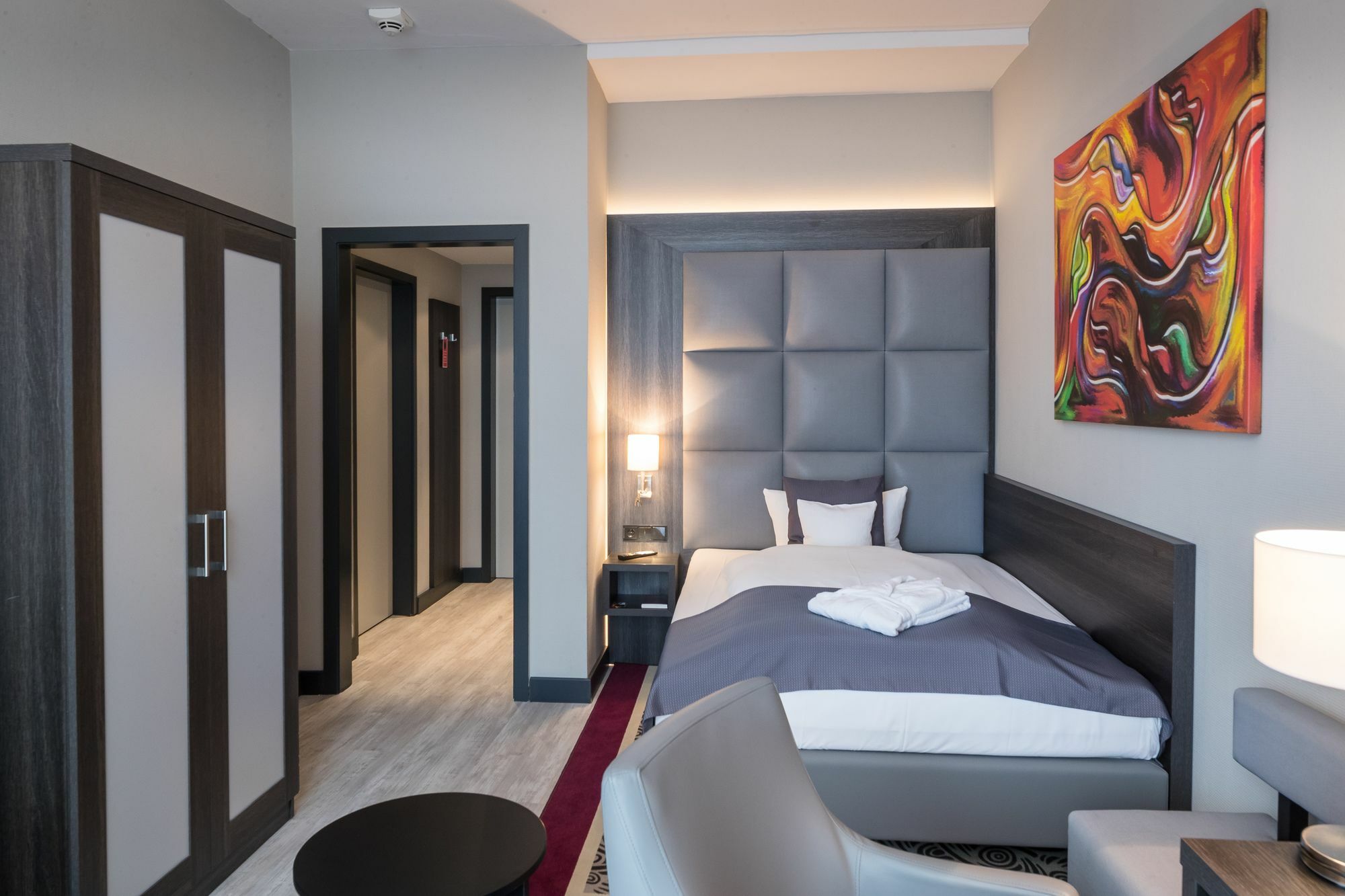 Hotel Chemnitzer Hof Eksteriør bilde