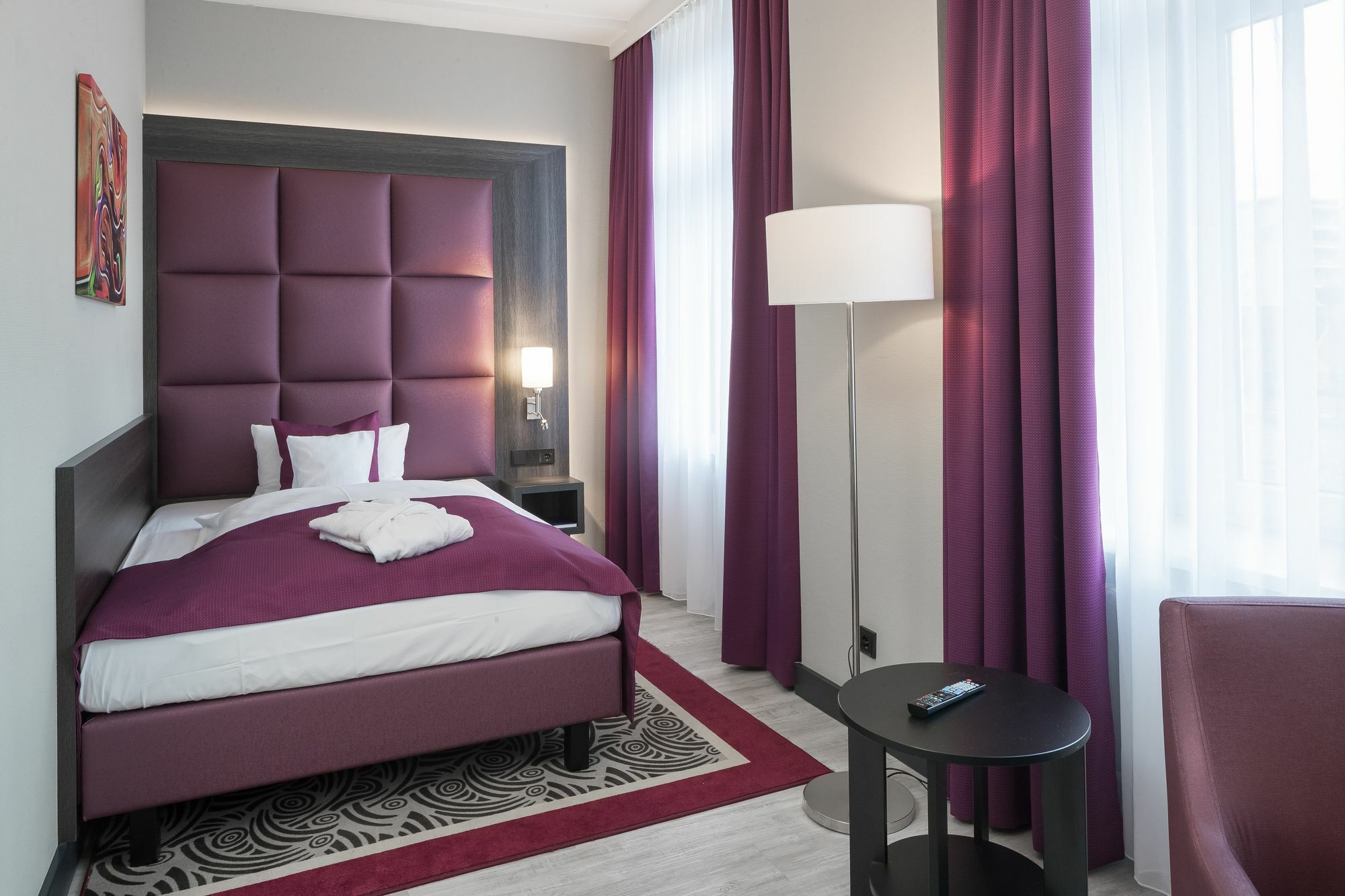 Hotel Chemnitzer Hof Eksteriør bilde