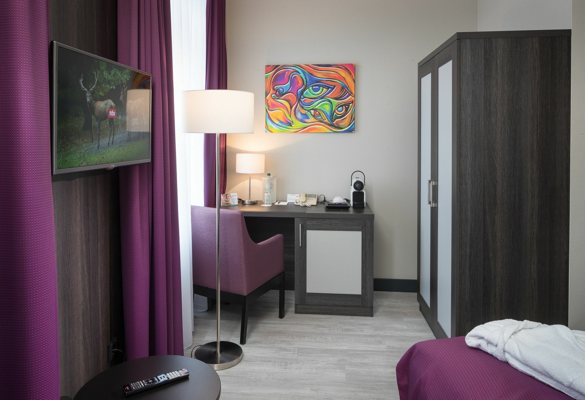 Hotel Chemnitzer Hof Eksteriør bilde