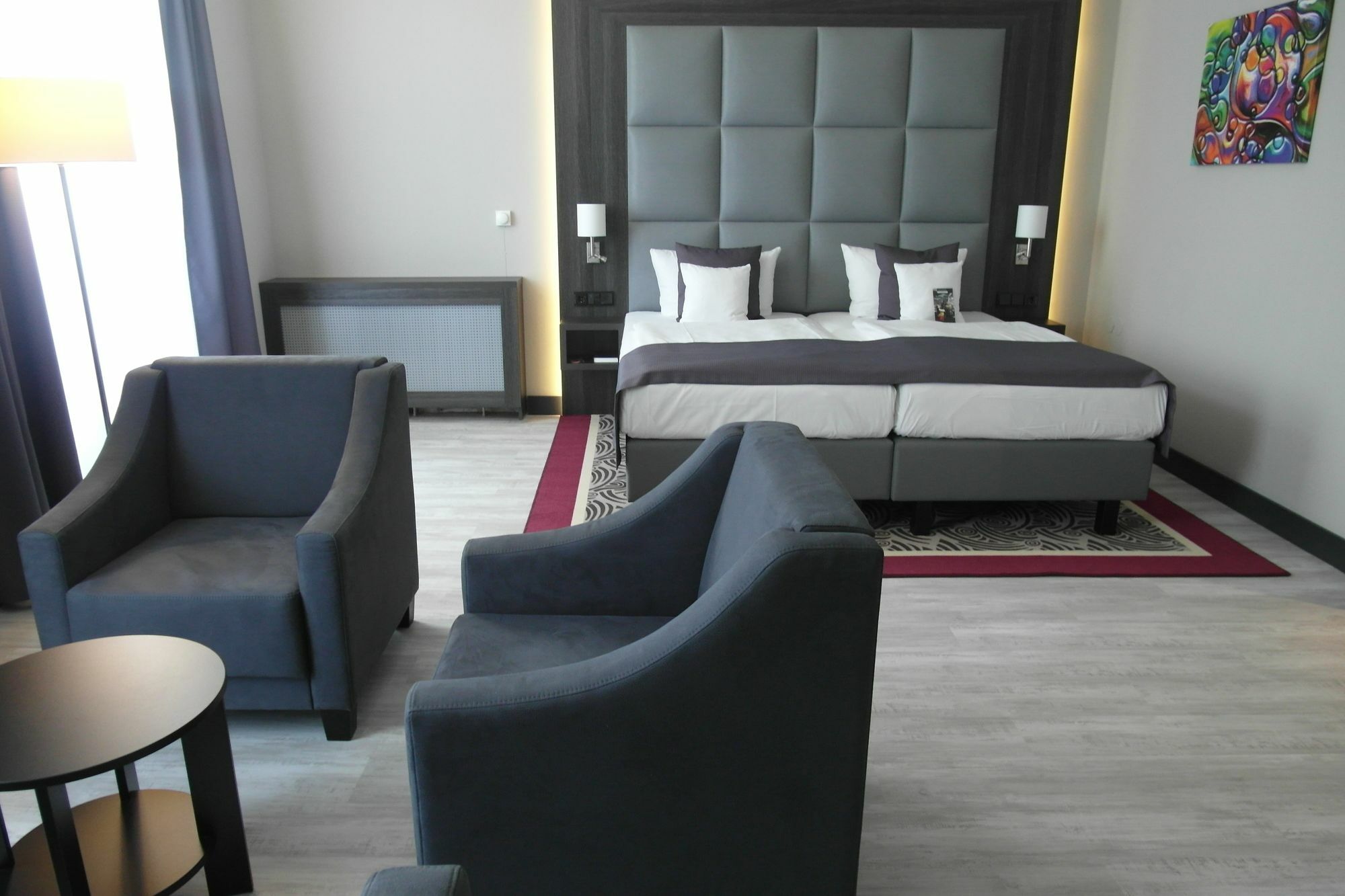Hotel Chemnitzer Hof Eksteriør bilde