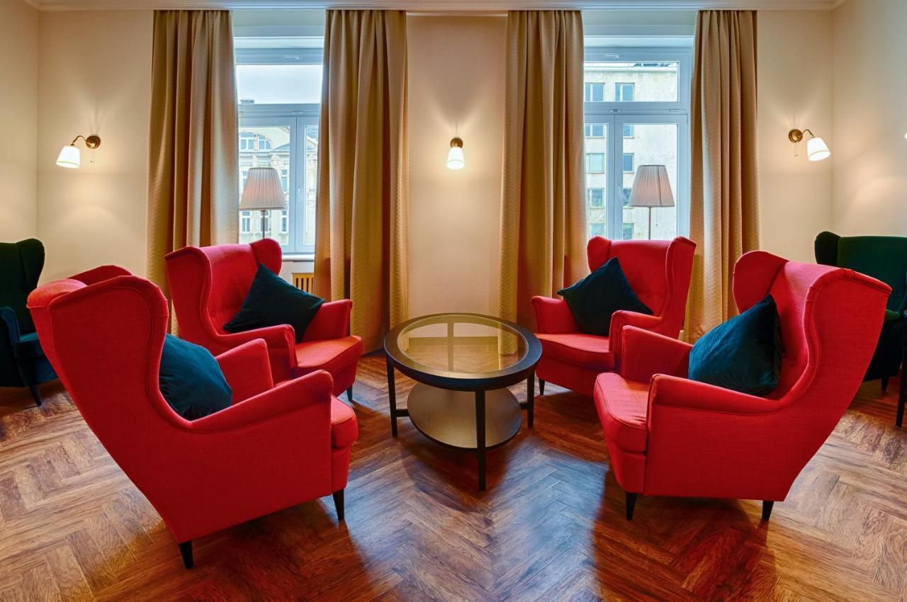 Hotel Chemnitzer Hof Eksteriør bilde